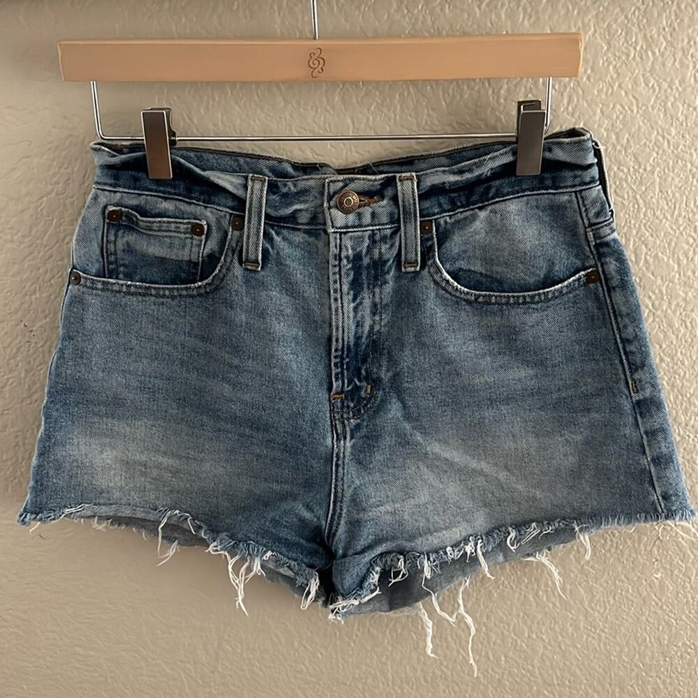 Madewell The Perfect Jean Short 26